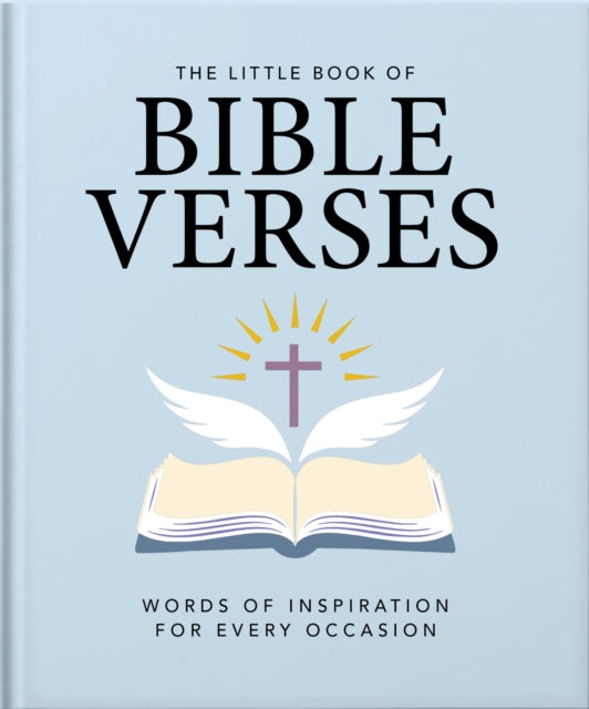 Little Book of Bible Verses-Media > Books-Quinn's Mercantile
