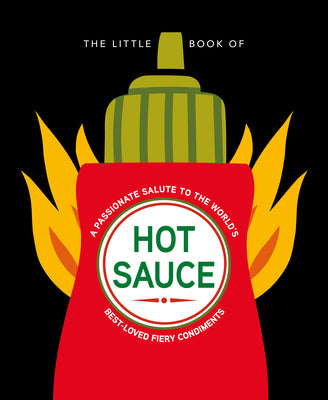 Little Book of Hot Sauce-Media > Books-Quinn's Mercantile
