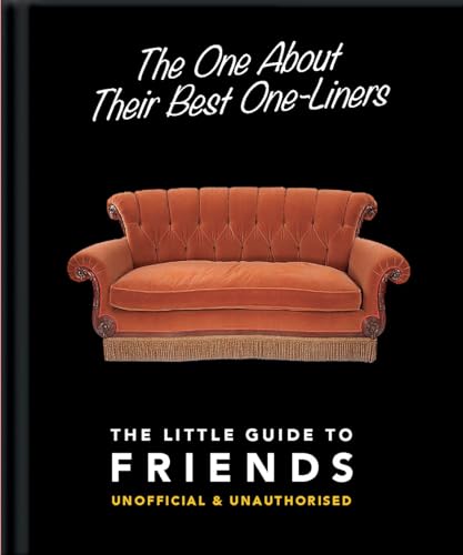 The Little Guide To Friends-Media > Books-Quinn's Mercantile