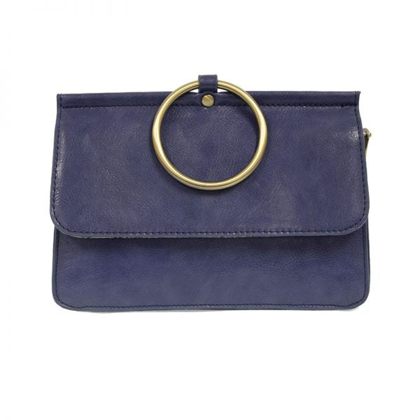 Aria Ring Bag-Apparel & Accessories > Handbag & Wallet Accessories-Quinn's Mercantile
