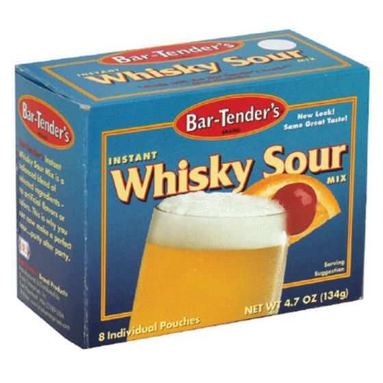 Bartender's Whiskey Sour Mix