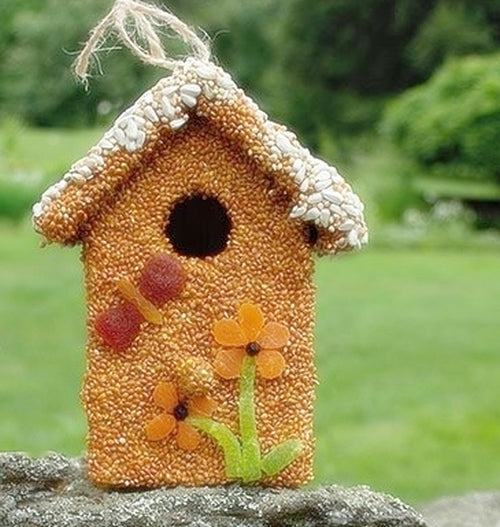 Birdie Cottages-garden > Animals & Pet Supplies > Pet Supplies > Bird Supplies-Quinn's Mercantile