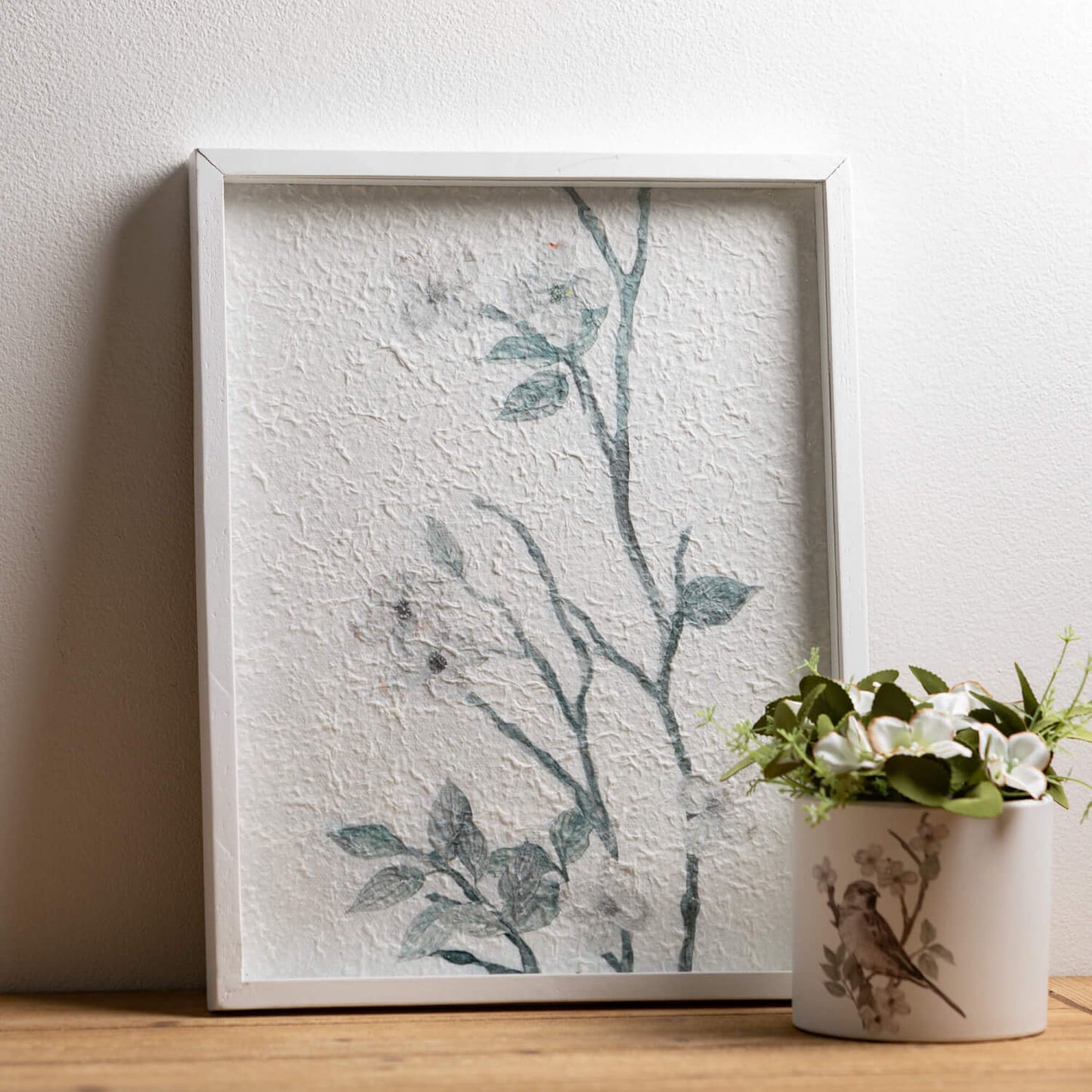 Botanical Framed Art-Wall Decor > Home & Garden > Decor > Artwork-Quinn's Mercantile