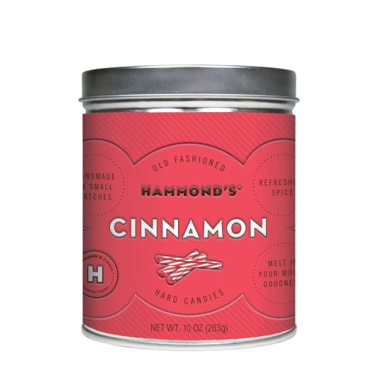 Cinnamon Drops-Foodie > Food, Beverages & Tobacco > Food Items > Candy & Chocolate-Quinn's Mercantile