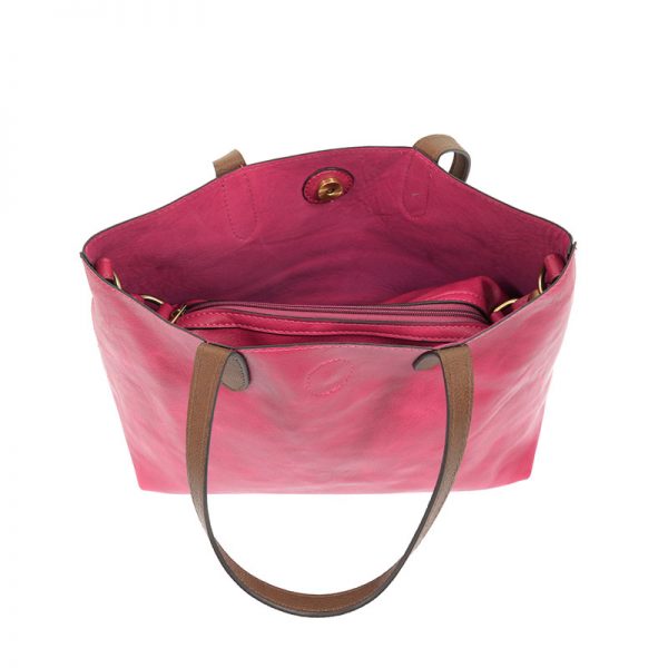 Mariah Convertible Tote-Apparel & Accessories > Handbag & Wallet Accessories-Quinn's Mercantile
