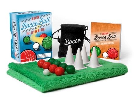 Desktop Bocce Ball-Toys & Games > Games-Quinn's Mercantile