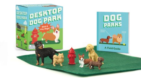Desktop Dog Park-Toys & Games > Games-Quinn's Mercantile