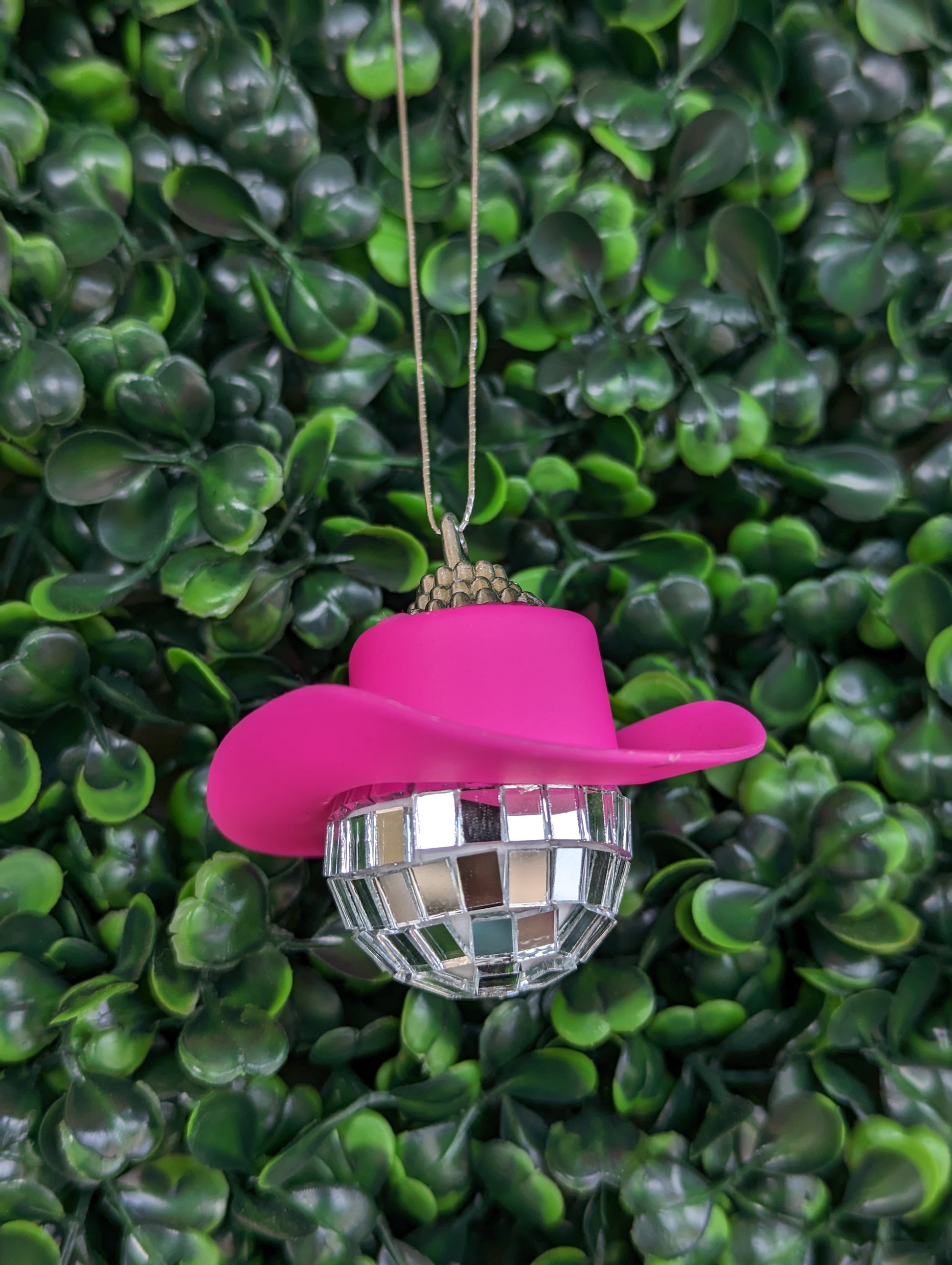 Mini Disco Ball Ornament-Home & Garden > Decor > Seasonal & Holiday Decorations > Holiday Ornaments-Quinn's Mercantile