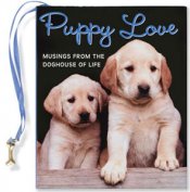 Puppy Love Mini Book-Stationery > Media > Books-Quinn's Mercantile