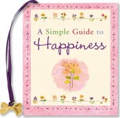 Simple Guide to Happiness Mini Book-Stationery > Media > Books-Quinn's Mercantile