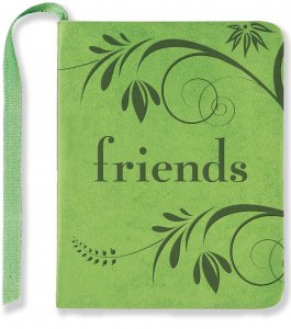 Friends Mini Book-Stationery > Media > Books-Quinn's Mercantile