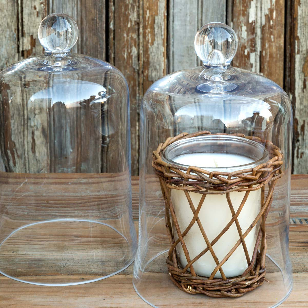 Glass Bell Jar-For the Home-Quinn's Mercantile