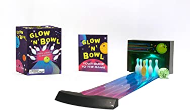 Glow 'n Bowl Desktop Games and Gifts-Games and Puzzles > Sporting Goods > Indoor Games-Quinn's Mercantile