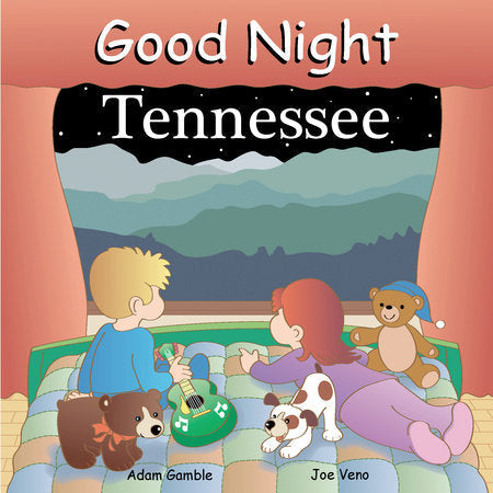 Good Night Tennessee-Quinn's Library > Media > Books > Print Books-Quinn's Mercantile