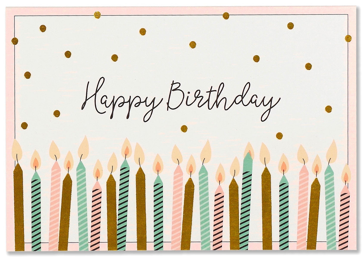 Happy Birthday Boxed Note Cards-stationery > Arts & Entertainment > Party & Celebration > Gift Giving > Greeting & Note Cards-Happy Birthday-Quinn's Mercantile
