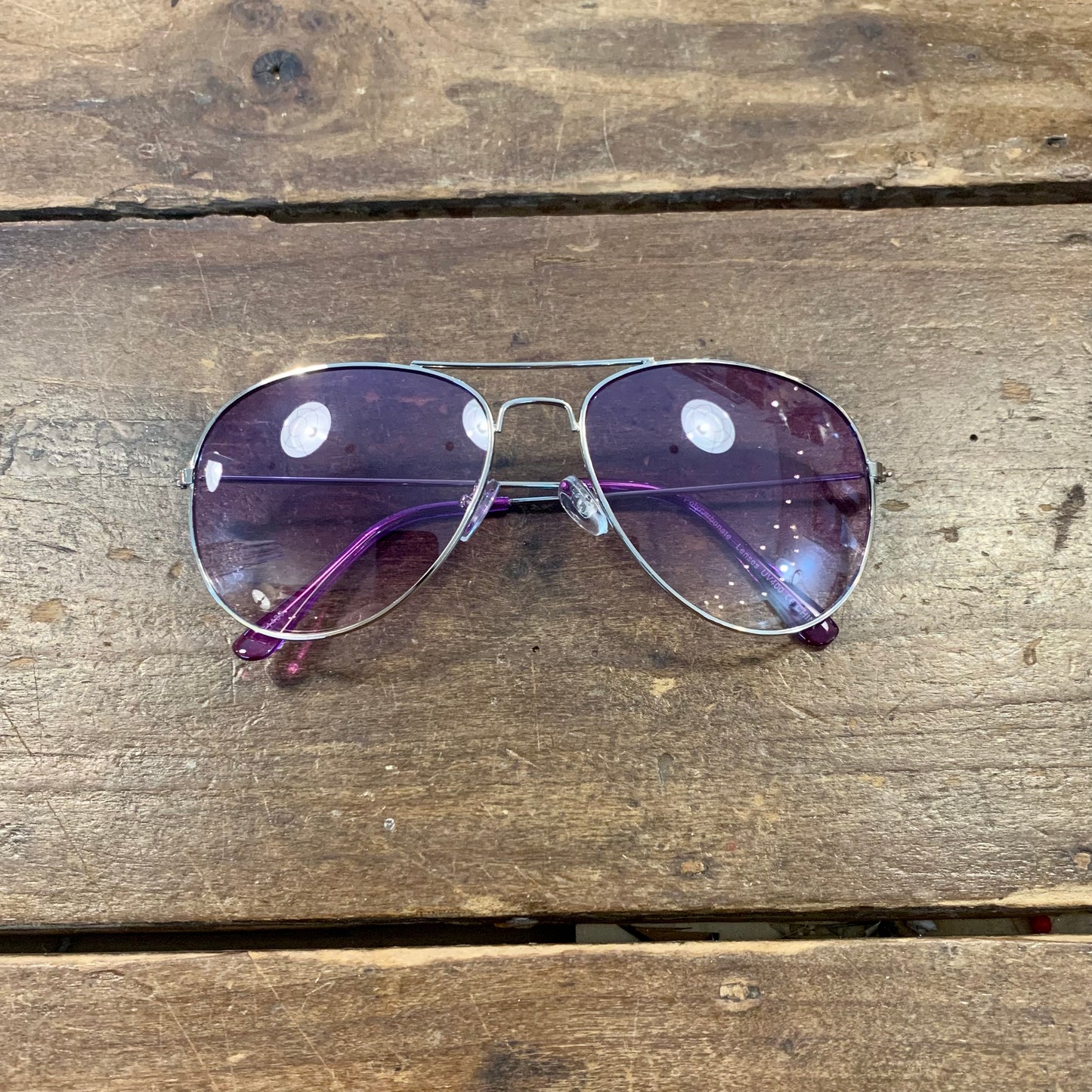 Aviator Sunglasses-Apparel & Accessories > Clothing Accessories > Sunglasses-Quinn's Mercantile