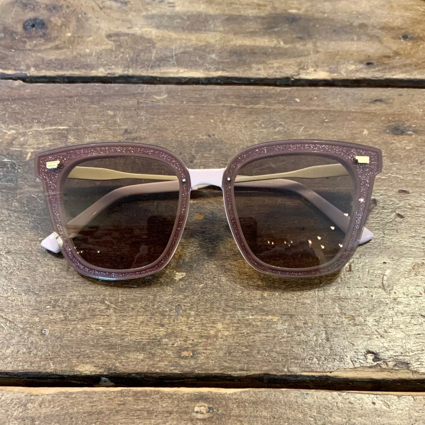 Made in the Shade Sunglasses-Apparel & Accessories > Clothing Accessories > Sunglasses-White Square-Quinn's Mercantile