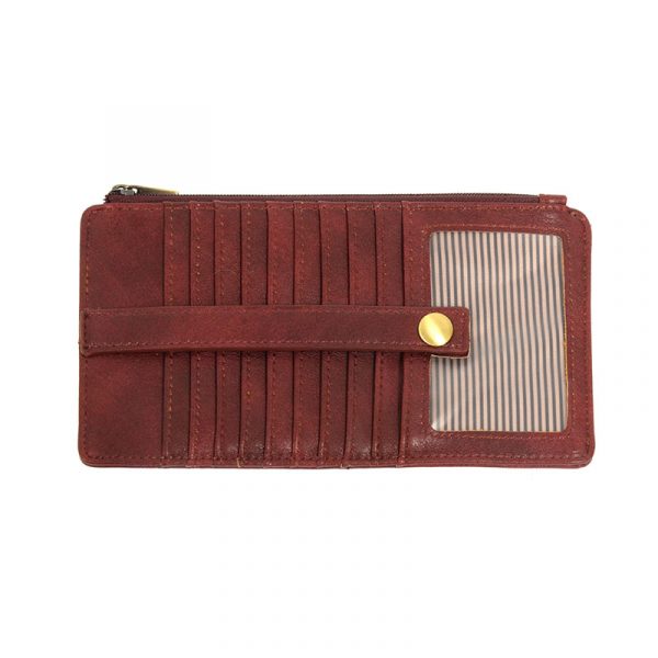 Kara Mini Wallet-Apparel & Accessories > Handbag & Wallet Accessories-Quinn's Mercantile