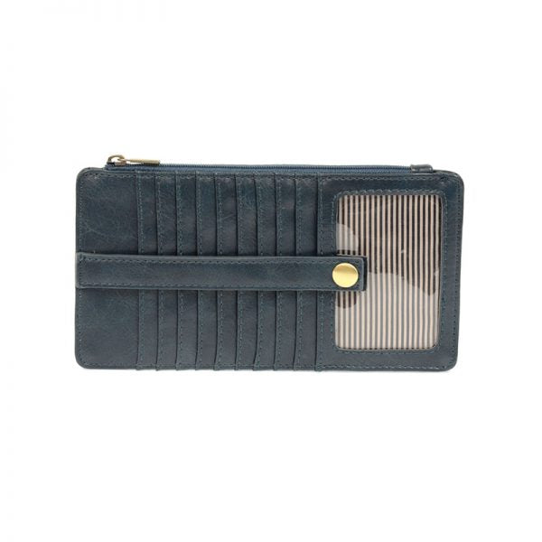 Kara Mini Wallet-Apparel & Accessories > Handbag & Wallet Accessories-Quinn's Mercantile