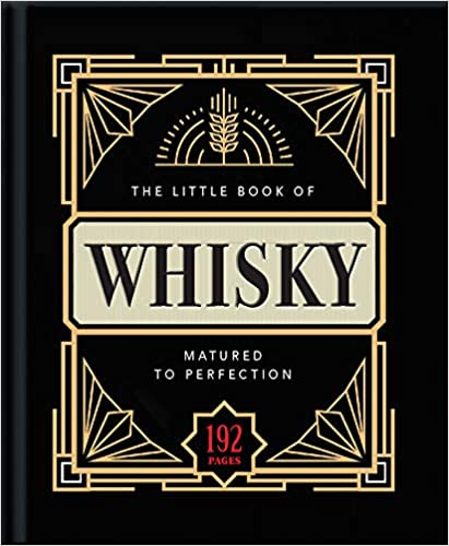 Little Book Of Whisky-Quinn's Library > Media > Books > Print Books-Quinn's Mercantile