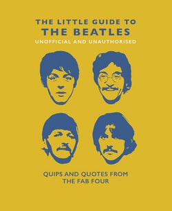 Little Guide to the Beatles-Quinn's Library > Media > Books > Print Books-Quinn's Mercantile