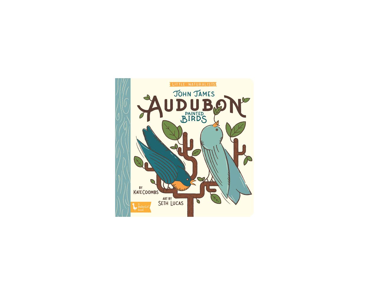 Little Naturalists: John James Audubon-Quinn's Library > Media > Books > Print Books-Quinn's Mercantile