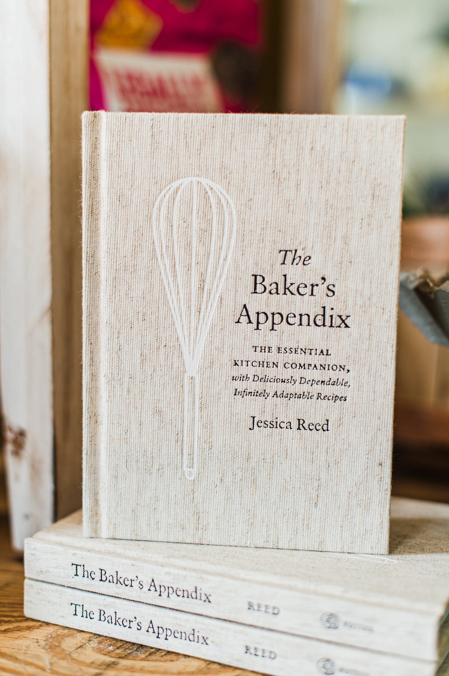 The Baker's Appendix-Quinn's Library > Books > Print Books-Quinn's Mercantile