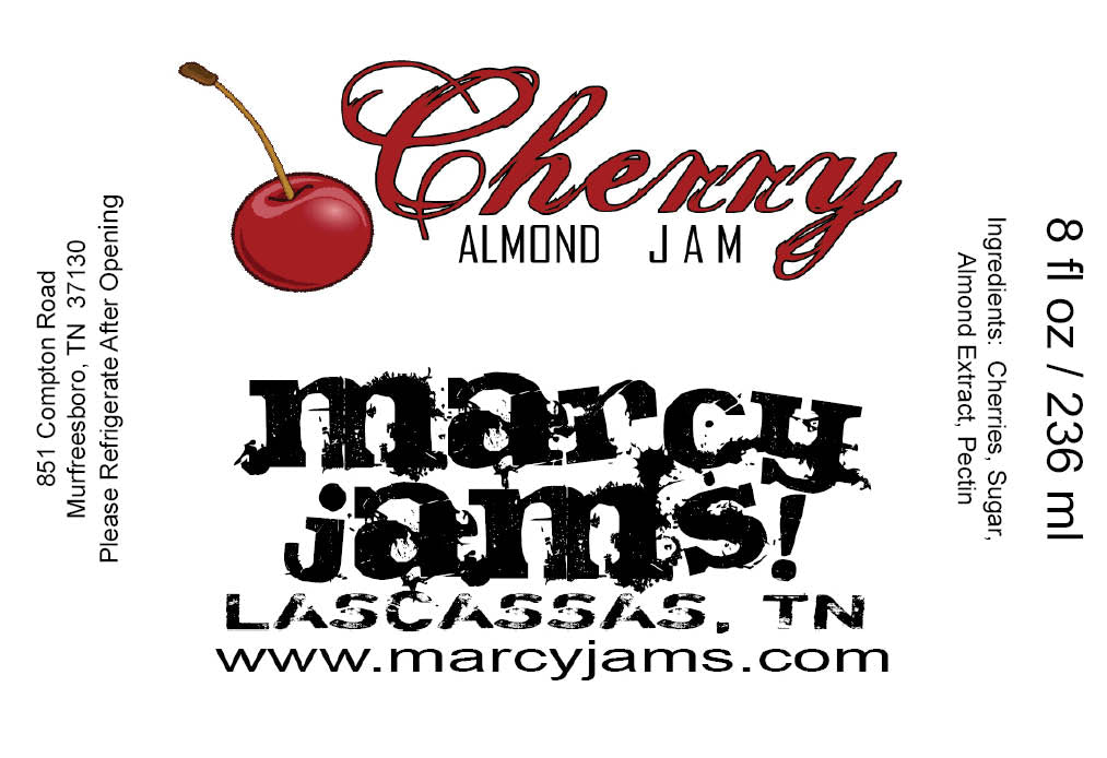 Marcy Jams!-Foodie > Homemade jams > delicious jams > Breakfast jams > jelly > jam-Quinn's Mercantile