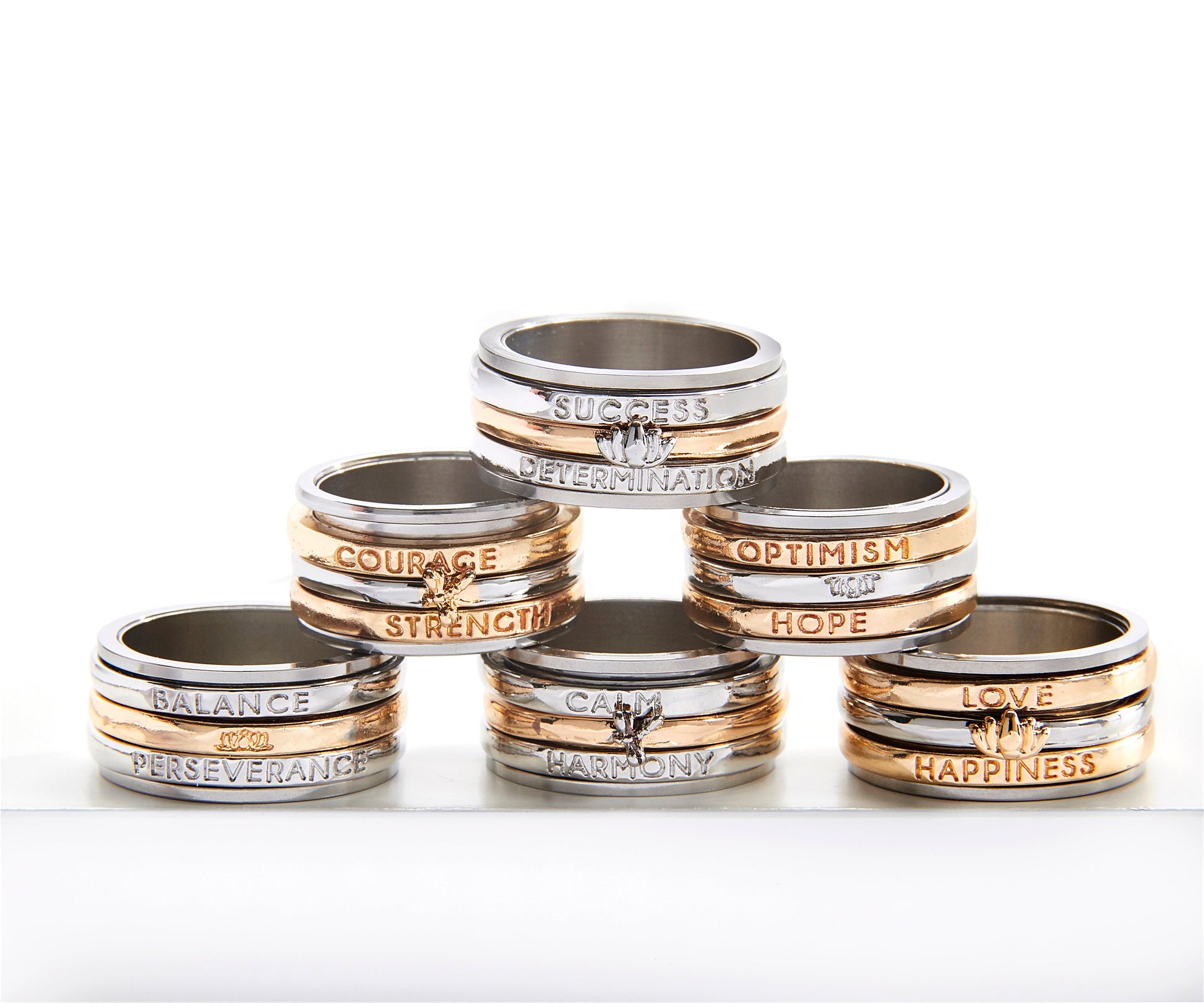 Meditation Rings-Jewelry > Apparel & Accessories > Jewelry > Rings-Quinn's Mercantile