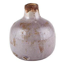 Mini Lilac Vase-For the Home-Quinn's Mercantile