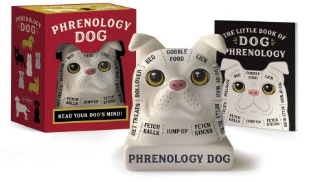 Phrenology Dog-Toys & Games > Games-Quinn's Mercantile