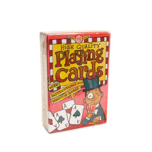 Playing Cards-Games and Puzzles-Quinn's Mercantile