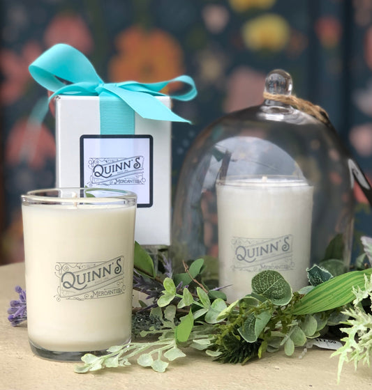 Quinn's Mercantile Signature Candle-candle-Quinn's Mercantile