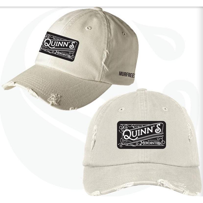 Quinn's Signature Hat-Apparel > Apparel & Accessories > Clothing Accessories > Hats-Quinn's Mercantile