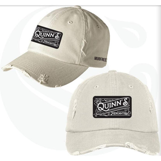 Quinn's Signature Hat