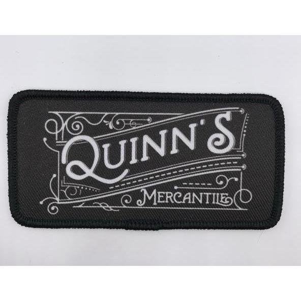 Quinn's Signature Patch-Men's Gifts-Quinn's Mercantile