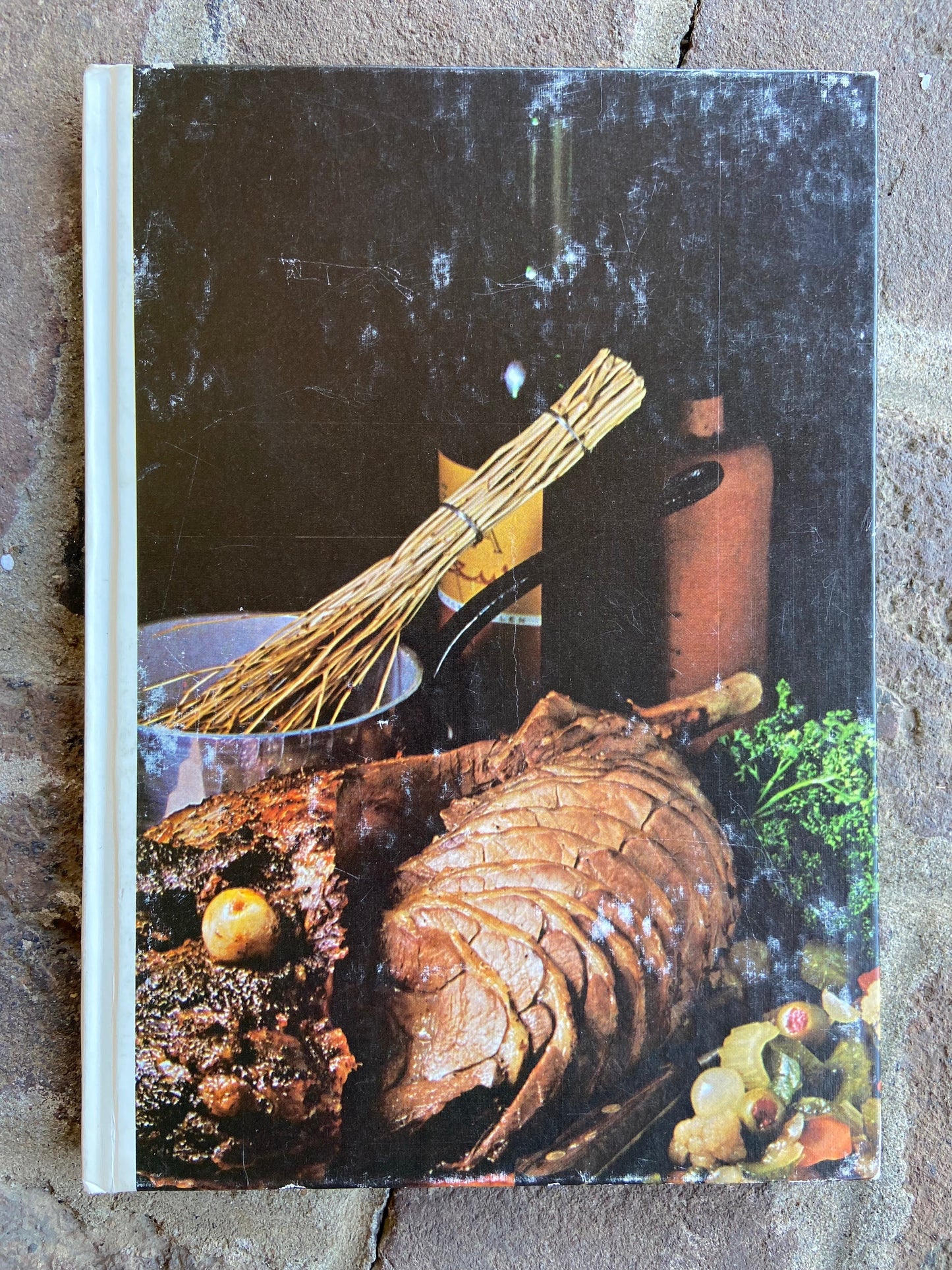 Vintage Cookbooks-Media > Books-Quinn's Mercantile