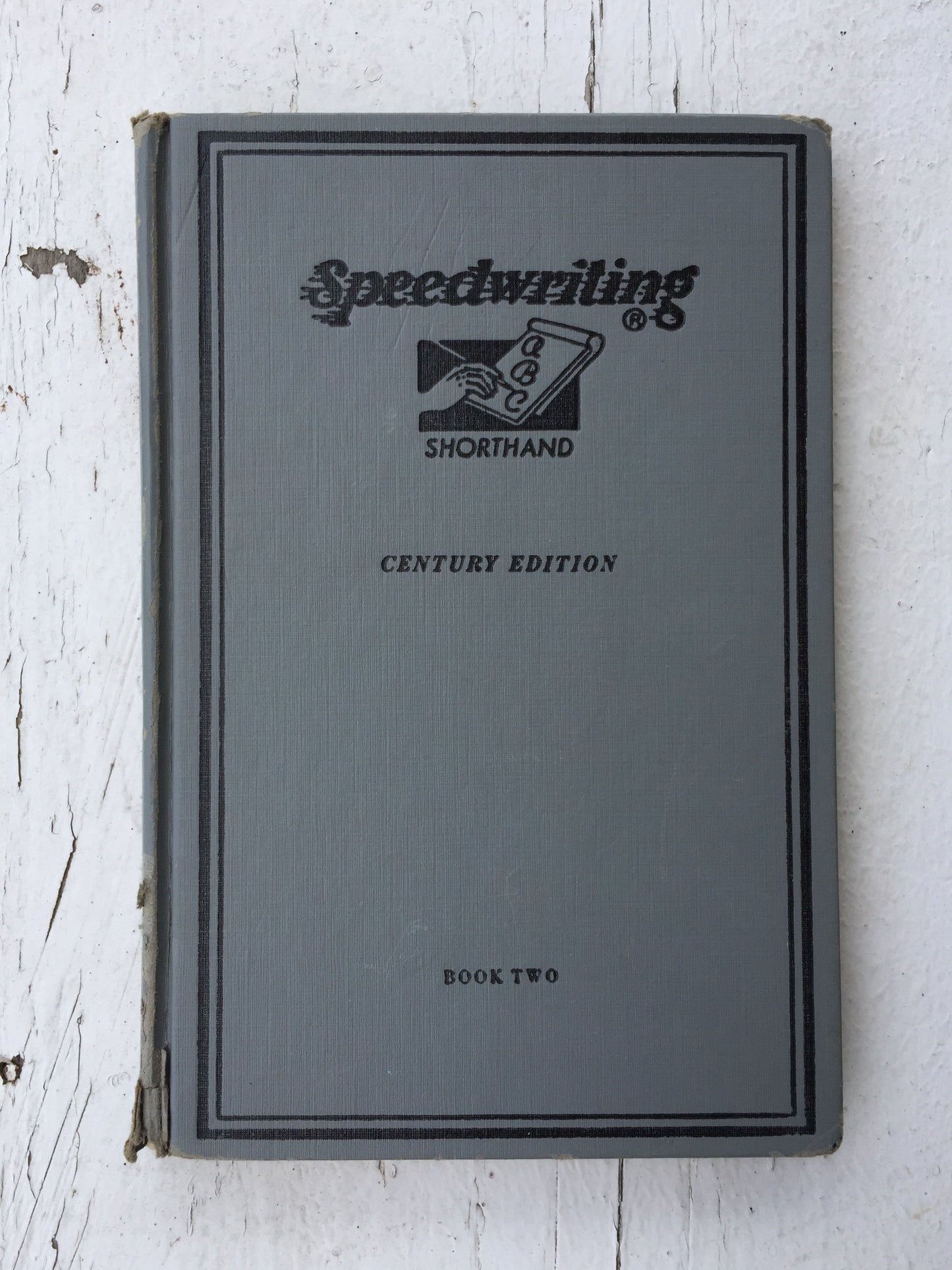 Vintage Speedwriting Books-Vintage Finds-Quinn's Mercantile