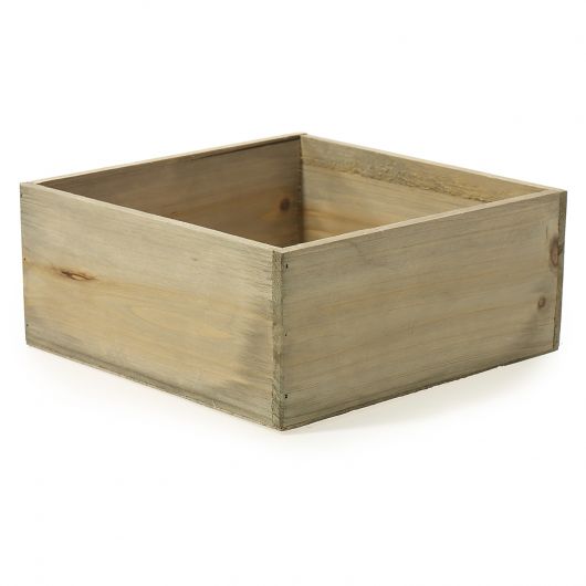 Woodland Planter Boxes-For the Home > Home & Garden > Household Supplies > Storage & Organization-Quinn's Mercantile