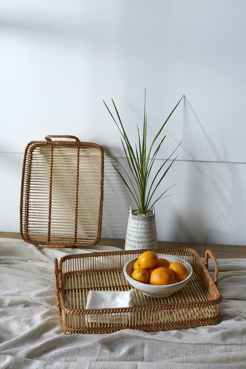 Woven Trays-For the Home-Quinn's Mercantile