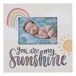 You Are My Sunshine Frame-Baby Boutique-Quinn's Mercantile
