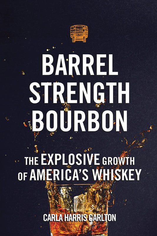 Barrel Strength Bourbon-Media > Books-Quinn's Mercantile