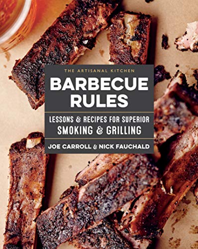The Artisanal Kitchen: Barbecue Rules-Quinn's Library > Books > Print Books-Quinn's Mercantile