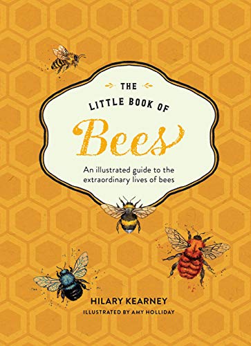 Little Book of Bees-Quinn's Library > Media > Books > Print Books-Quinn's Mercantile
