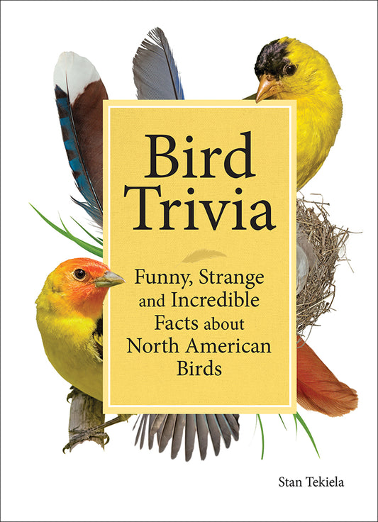 Bird Trivia-Media > Books-Quinn's Mercantile