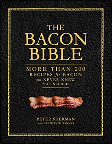 The Bacon Bible-Quinn's Library > Media > Books > Print Books-Quinn's Mercantile