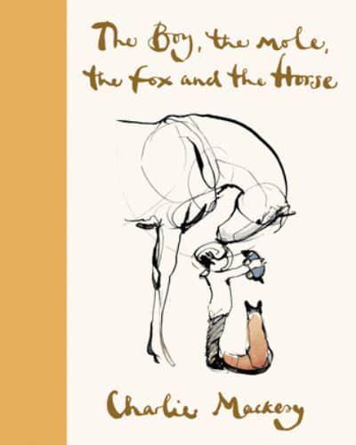 The Boy, The Mole, The Fox and The Horse-Media > Books-Quinn's Mercantile