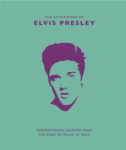 The Little Book of Elvis-Quinn's Library > Media > Books > Print Books-Quinn's Mercantile