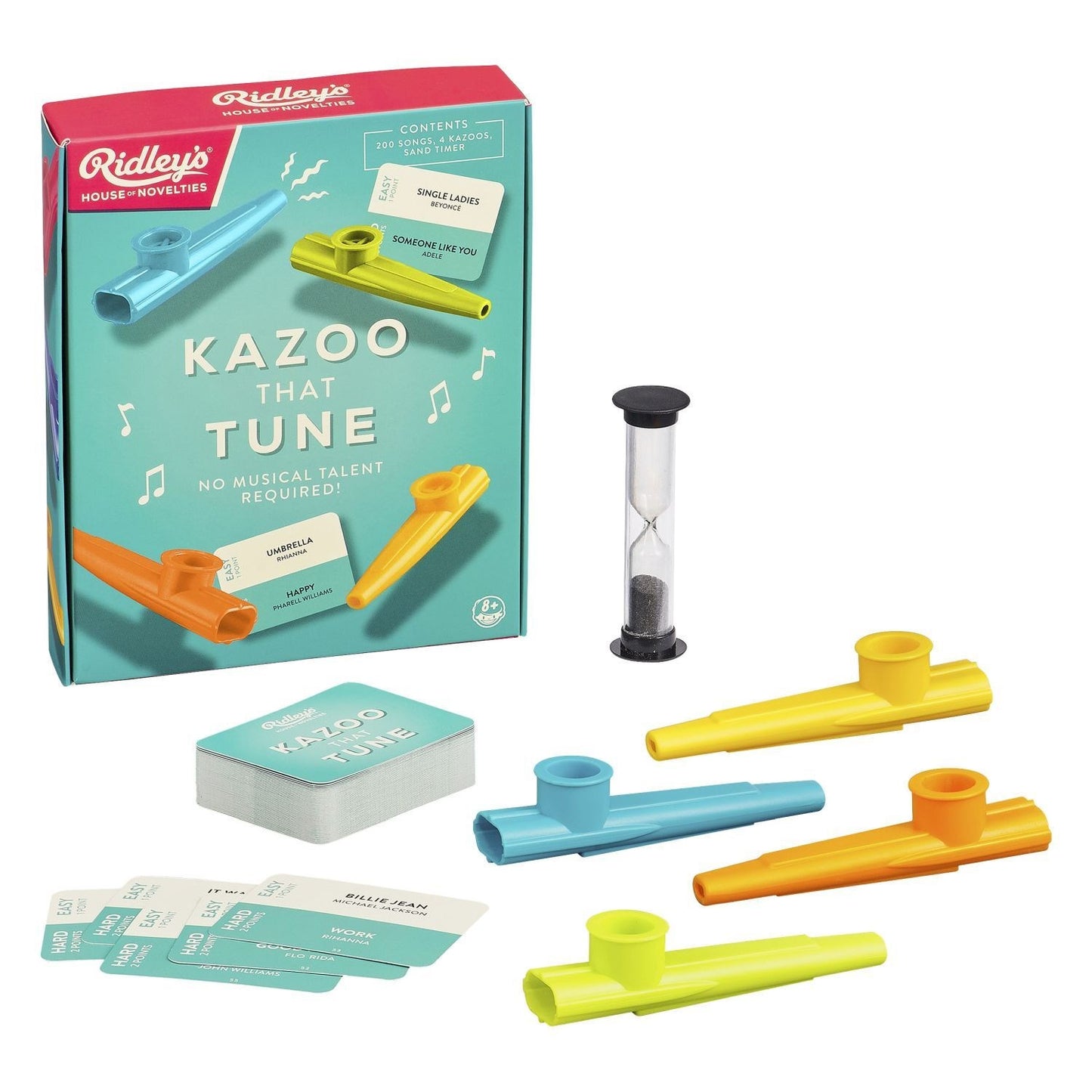Kazoo that Tune-Games > Toys & Games-Quinn's Mercantile