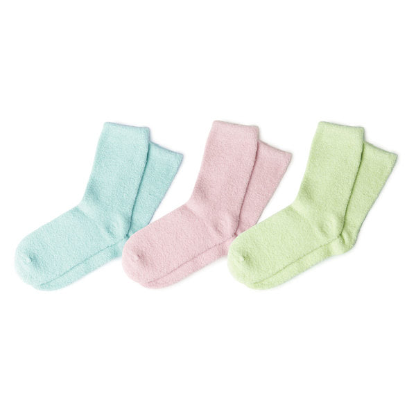 Aloe Socks-Apparel > Apparel & Accessories > Clothing > Underwear & Socks-Quinn's Mercantile